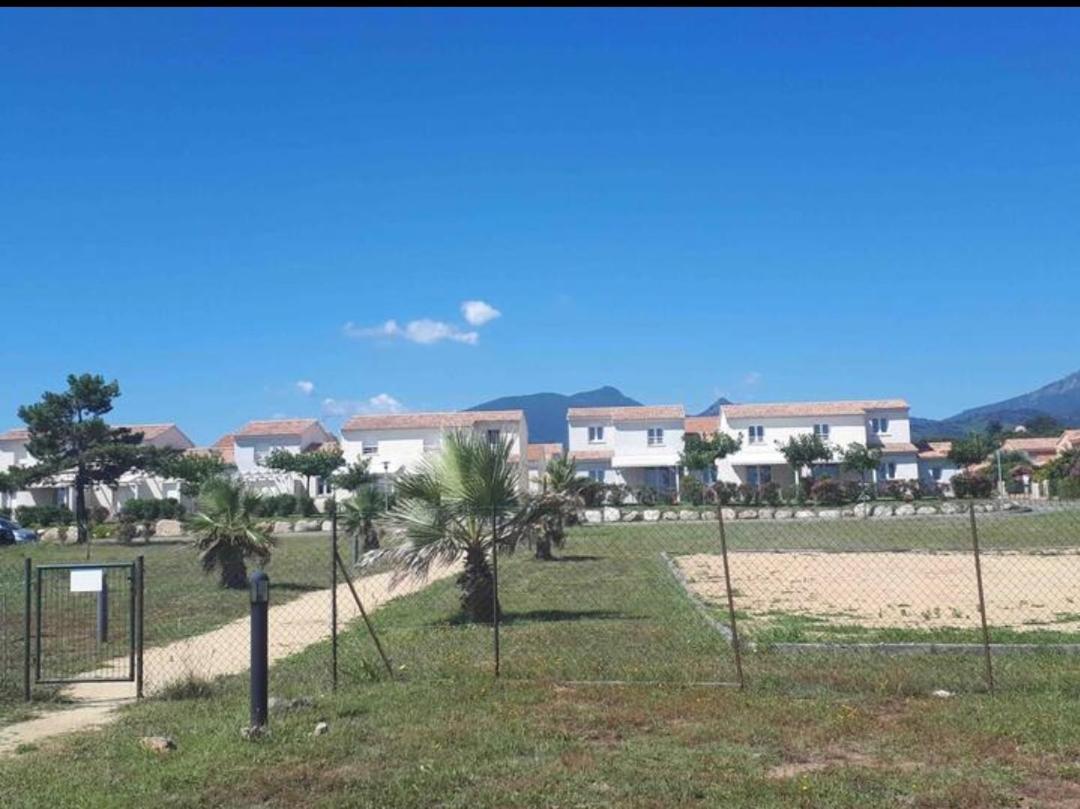 Villa Climatisee A Nuciola Prunete Entre Mer, Montagne Et Piscine Cervione Exteriér fotografie