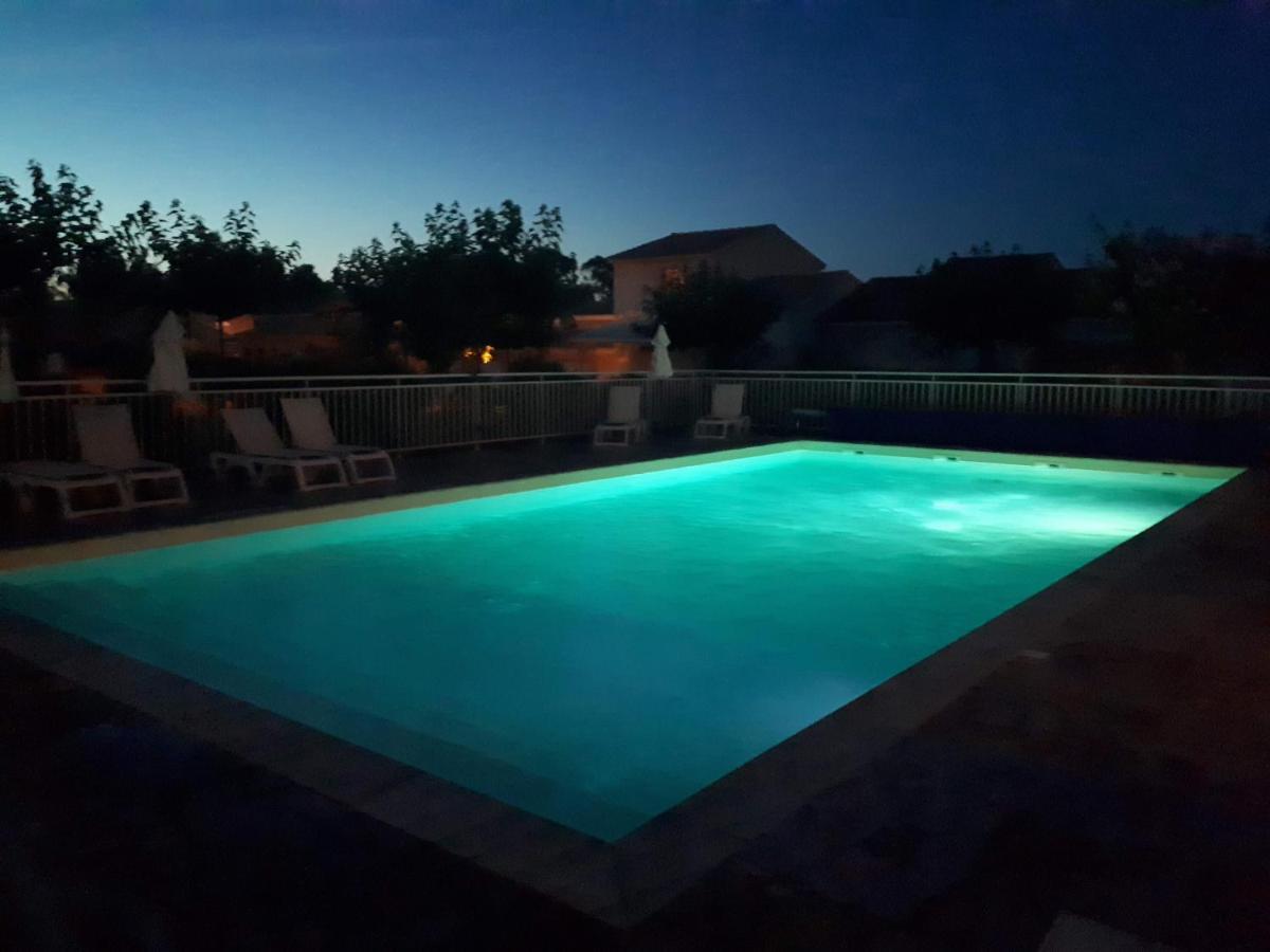 Villa Climatisee A Nuciola Prunete Entre Mer, Montagne Et Piscine Cervione Exteriér fotografie