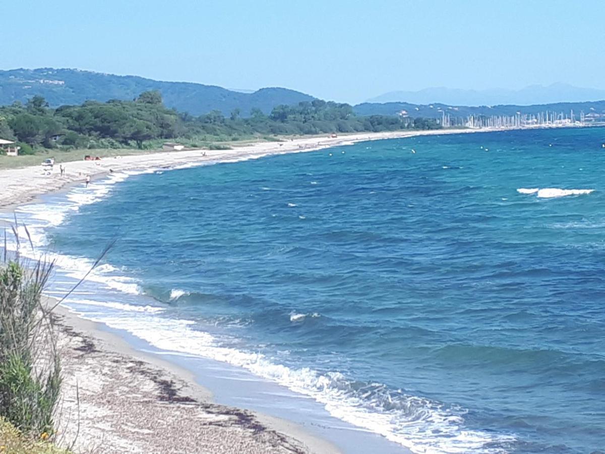 Villa Climatisee A Nuciola Prunete Entre Mer, Montagne Et Piscine Cervione Exteriér fotografie