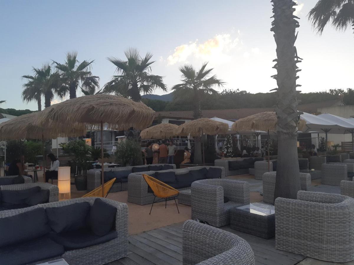 Villa Climatisee A Nuciola Prunete Entre Mer, Montagne Et Piscine Cervione Exteriér fotografie