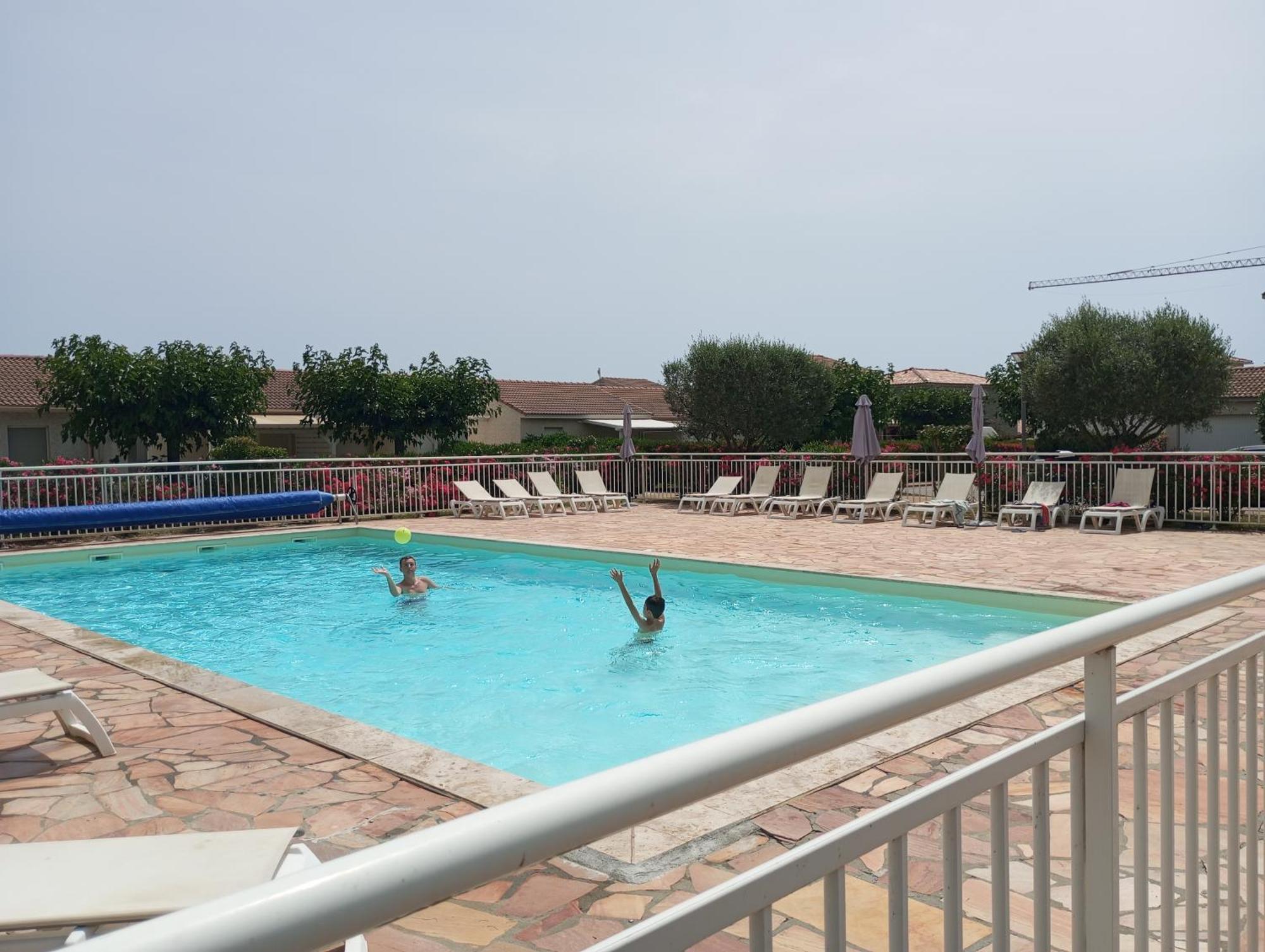 Villa Climatisee A Nuciola Prunete Entre Mer, Montagne Et Piscine Cervione Exteriér fotografie