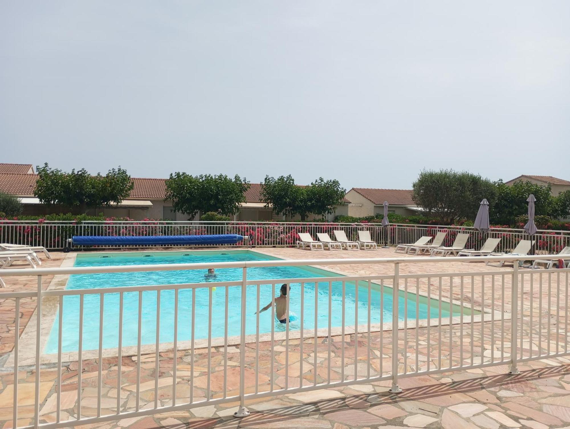 Villa Climatisee A Nuciola Prunete Entre Mer, Montagne Et Piscine Cervione Exteriér fotografie