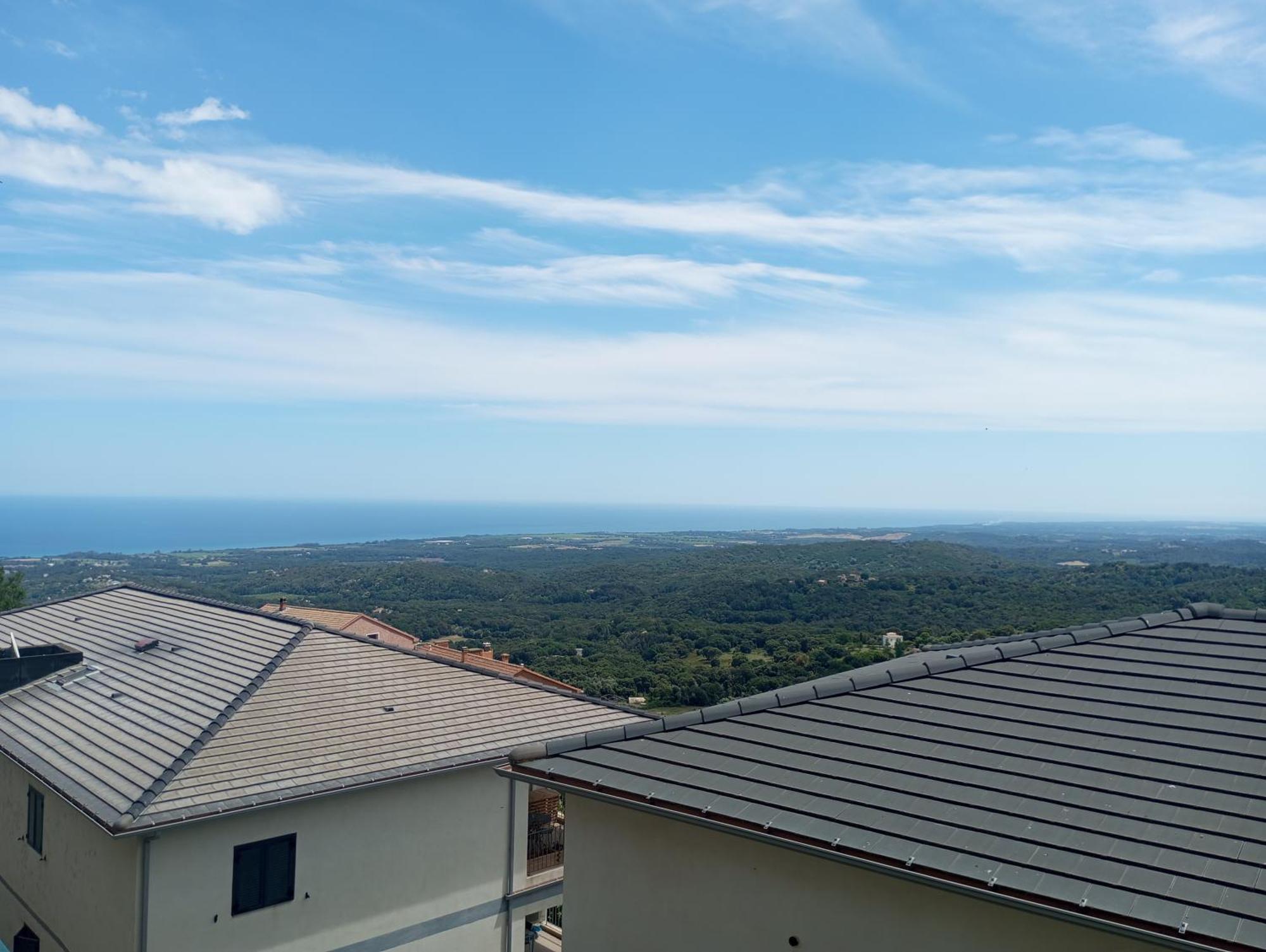 Villa Climatisee A Nuciola Prunete Entre Mer, Montagne Et Piscine Cervione Exteriér fotografie