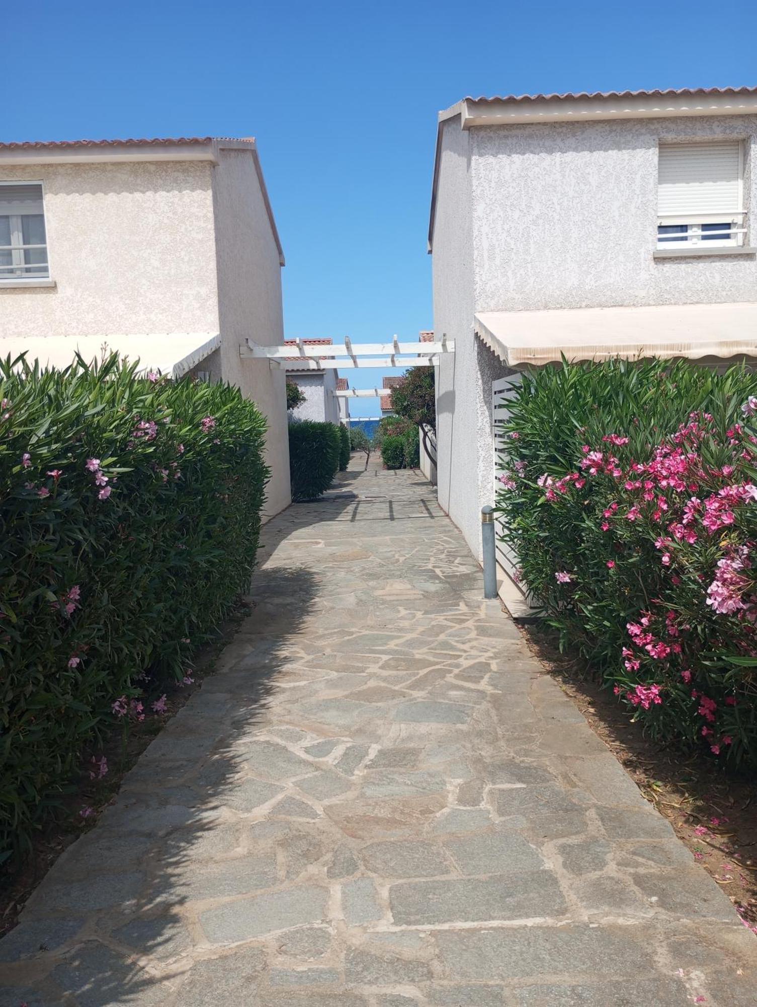Villa Climatisee A Nuciola Prunete Entre Mer, Montagne Et Piscine Cervione Exteriér fotografie