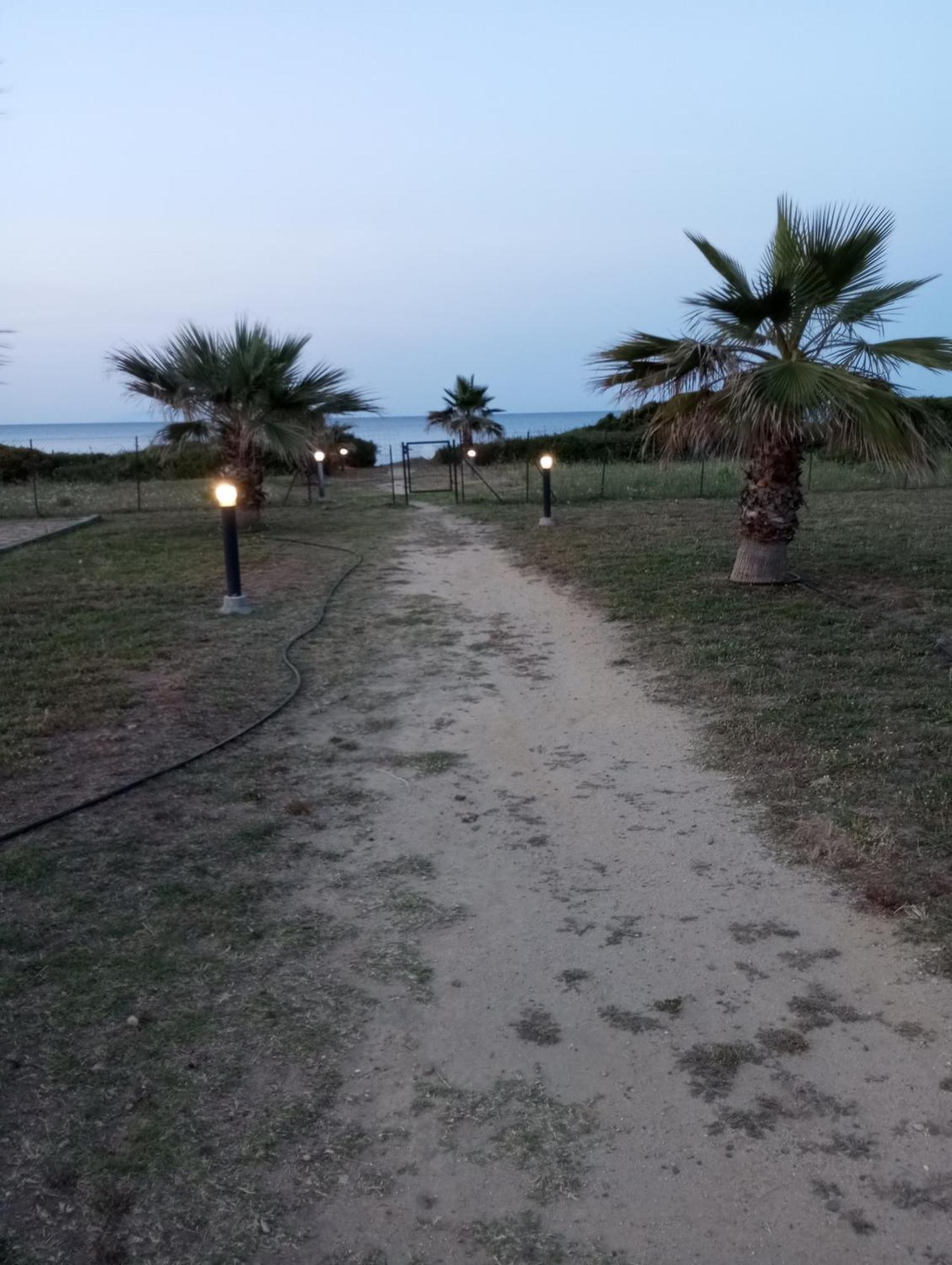 Villa Climatisee A Nuciola Prunete Entre Mer, Montagne Et Piscine Cervione Exteriér fotografie