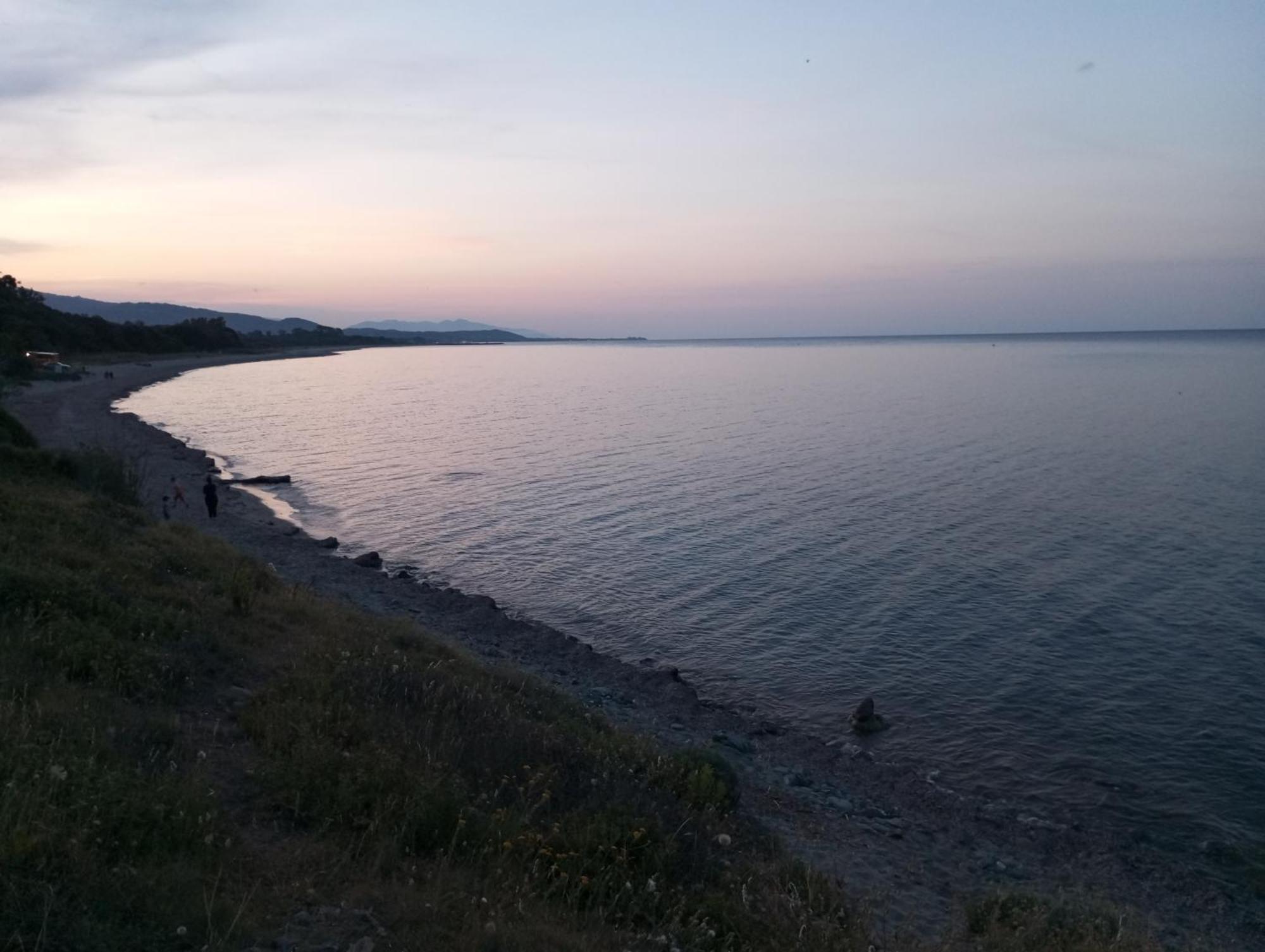 Villa Climatisee A Nuciola Prunete Entre Mer, Montagne Et Piscine Cervione Exteriér fotografie