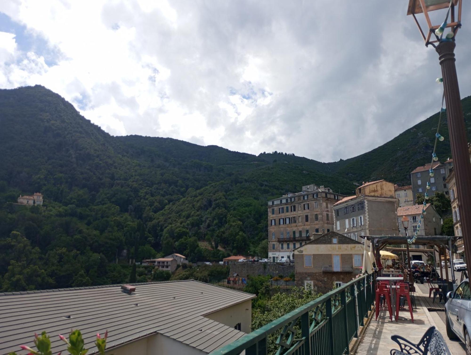 Villa Climatisee A Nuciola Prunete Entre Mer, Montagne Et Piscine Cervione Exteriér fotografie