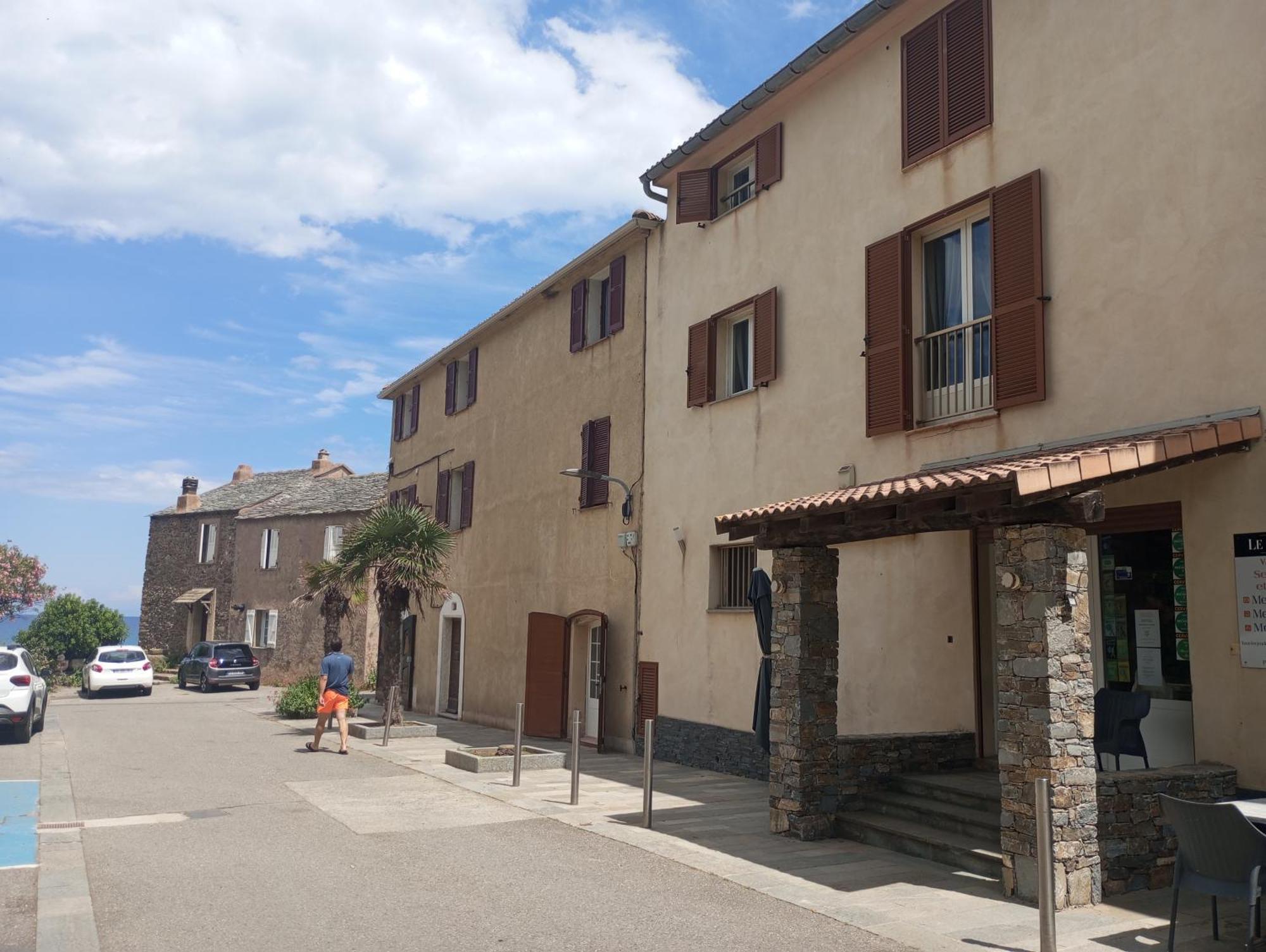 Villa Climatisee A Nuciola Prunete Entre Mer, Montagne Et Piscine Cervione Exteriér fotografie