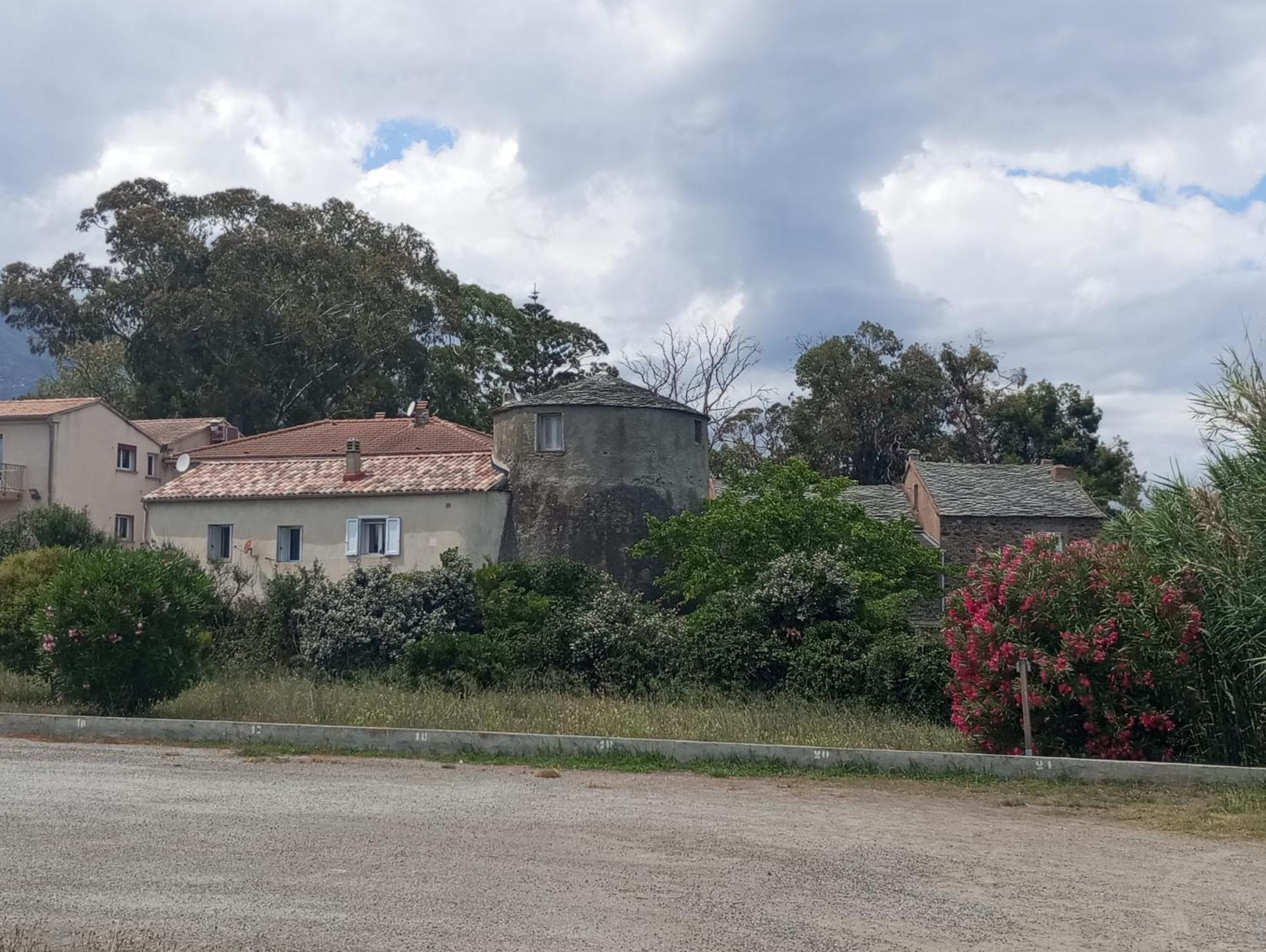 Villa Climatisee A Nuciola Prunete Entre Mer, Montagne Et Piscine Cervione Exteriér fotografie