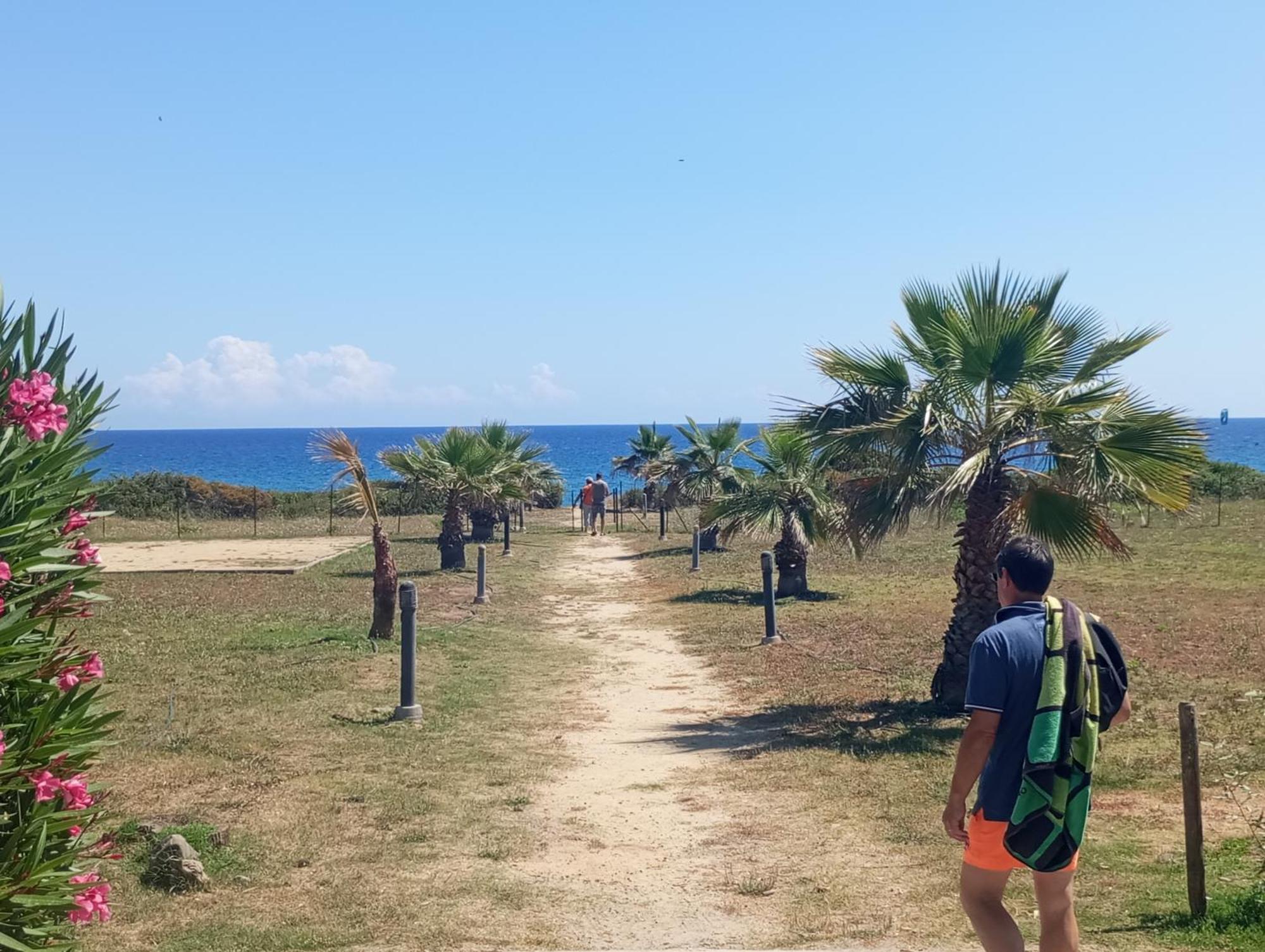Villa Climatisee A Nuciola Prunete Entre Mer, Montagne Et Piscine Cervione Exteriér fotografie